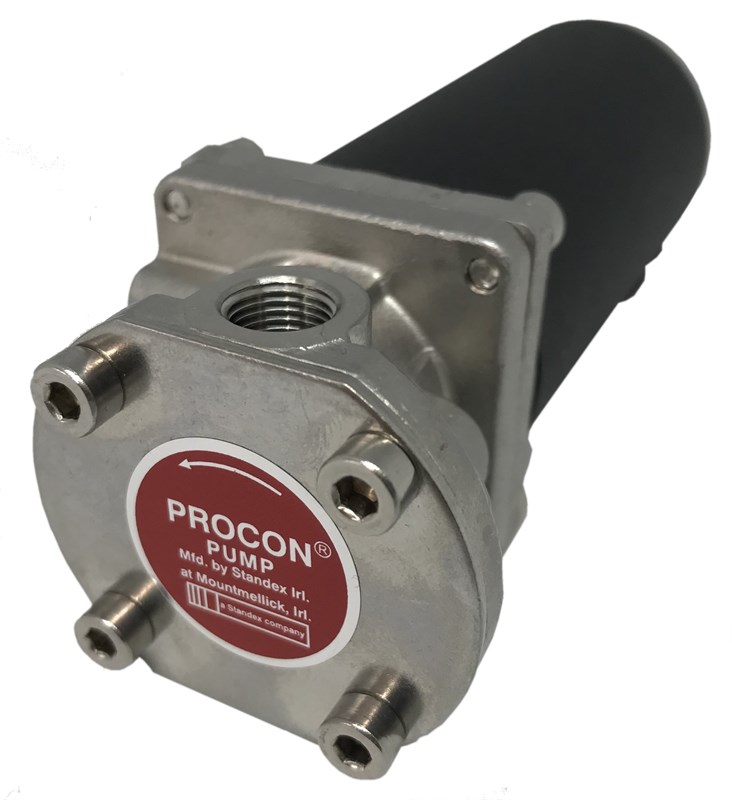 Low pressure Micro Gear Pump/Motor Assembly- 5191FCT2GXXAAP